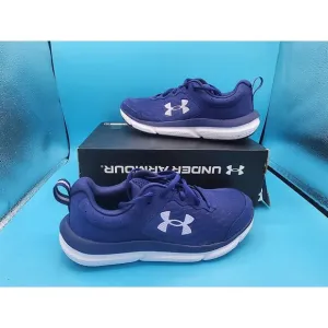 Under Armour Womens Training UA Charged Assert 10 Running Athletic Shoes Sz 7.5
