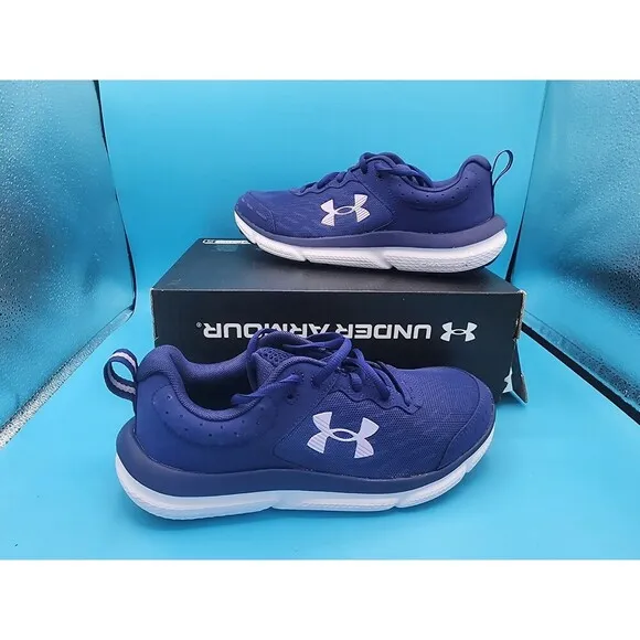 Under Armour Womens Training UA Charged Assert 10 Running Athletic Shoes Sz 7.5