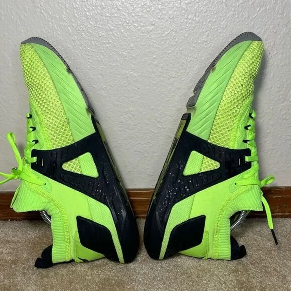 Under ArmourProject Rock 4 Training Shoes Men size 12