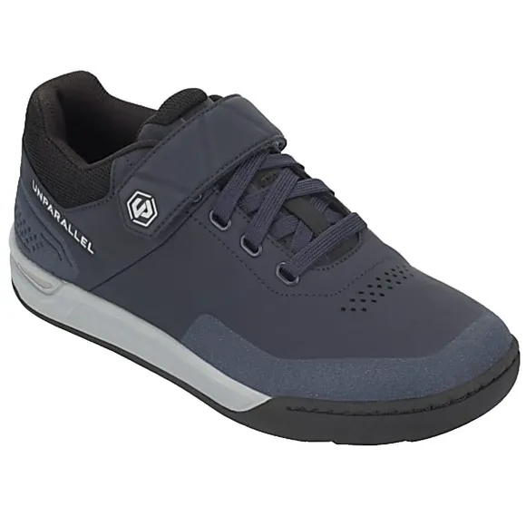 Unparallel UP LINK SPD Clipless MTB Biking Shoes Dark Blue Black Mens 10.5 EU 44