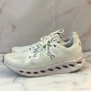 Used On Cloud Men's Cloudsurfer White Frost 11US