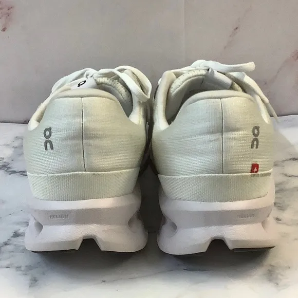 Used On Cloud Men's Cloudsurfer White Frost 11US