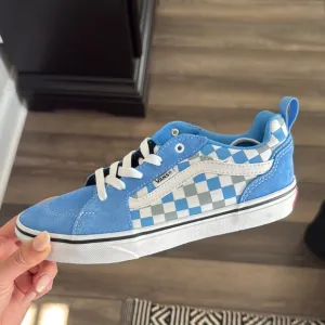 Vans Filmore Shoes - Light Blue