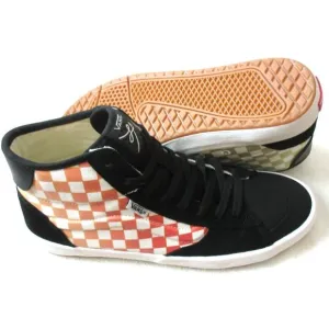 Vans Men's The Lizzie Checkerboard Black Multi Lizzie Armanto shoes Sizes NIB