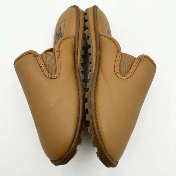 Vans Mountain Mule Vansguard Slipper Brown Leather Unisex