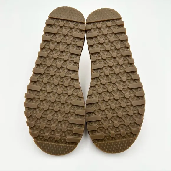 Vans Mountain Mule Vansguard Slipper Brown Leather Unisex