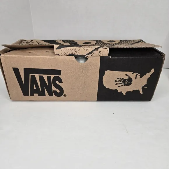Vans Old Skool Navy / Palace Blue Mens Skateboarding Shoes Classic Sz 10.5
