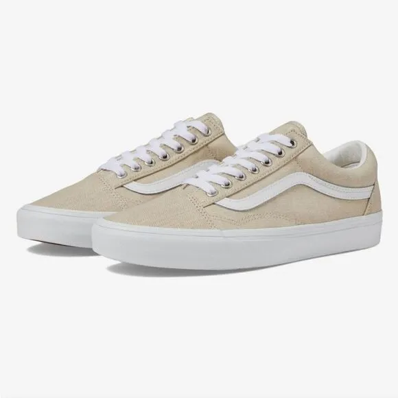 Vans Old Skool Summer Linen Natural