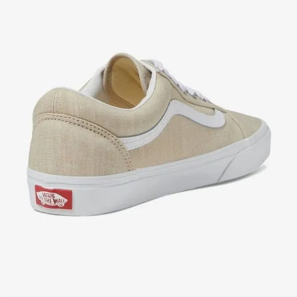 Vans Old Skool Summer Linen Natural