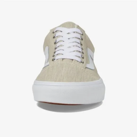 Vans Old Skool Summer Linen Natural