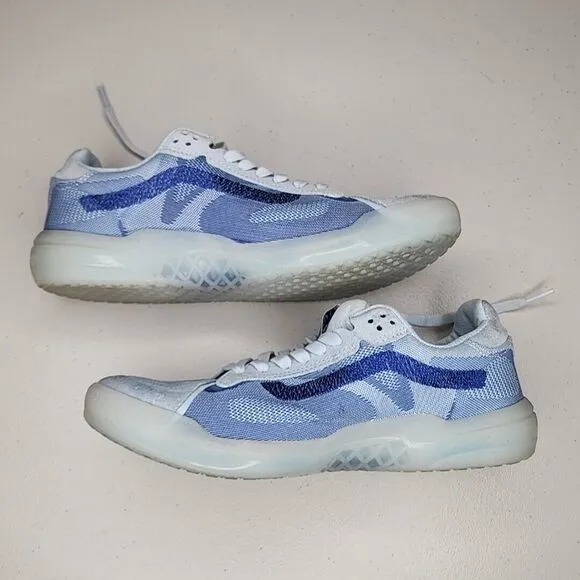Vans OTW Translucent EVDNT Ultimate Waffle Shoes Men’s Size 8.5, Women’s 10