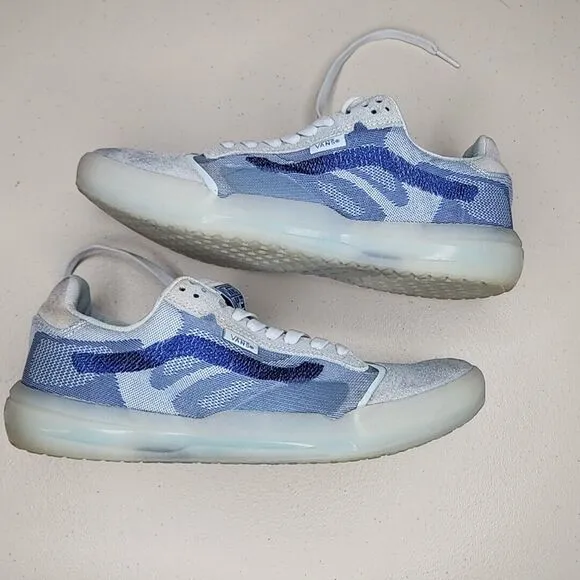 Vans OTW Translucent EVDNT Ultimate Waffle Shoes Men’s Size 8.5, Women’s 10