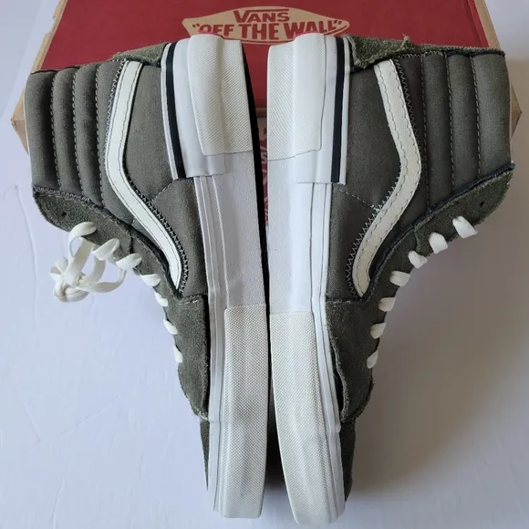 Vans Sk8-Hi Reconstruct Vans.