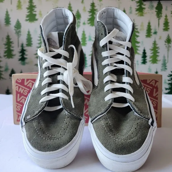 Vans Sk8-Hi Reconstruct Vans.