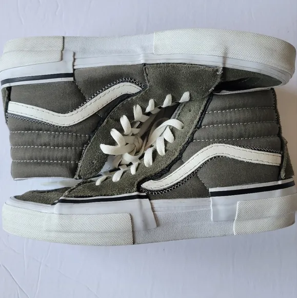 Vans Sk8-Hi Reconstruct Vans.