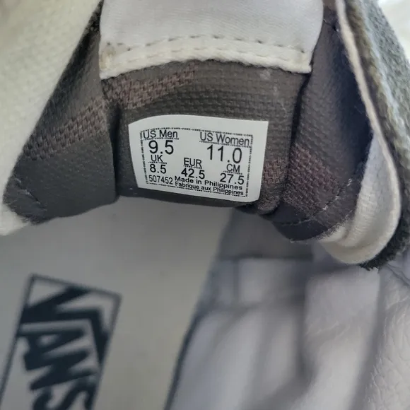 Vans Sk8-Hi Reconstruct Vans.