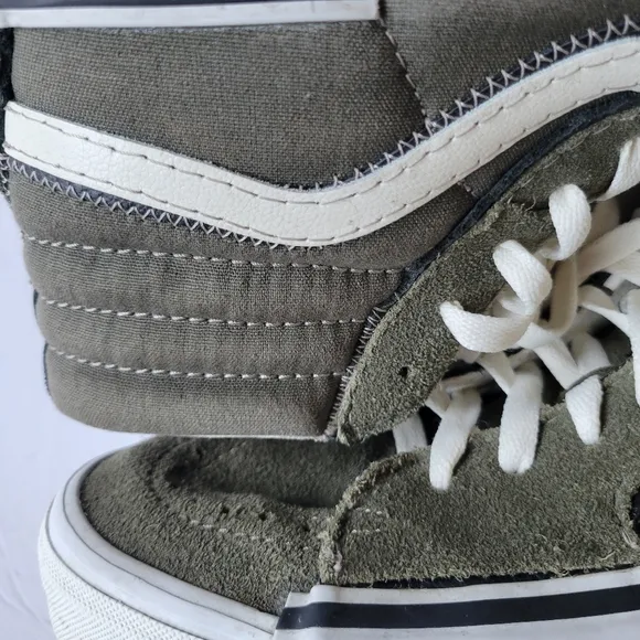 Vans Sk8-Hi Reconstruct Vans.