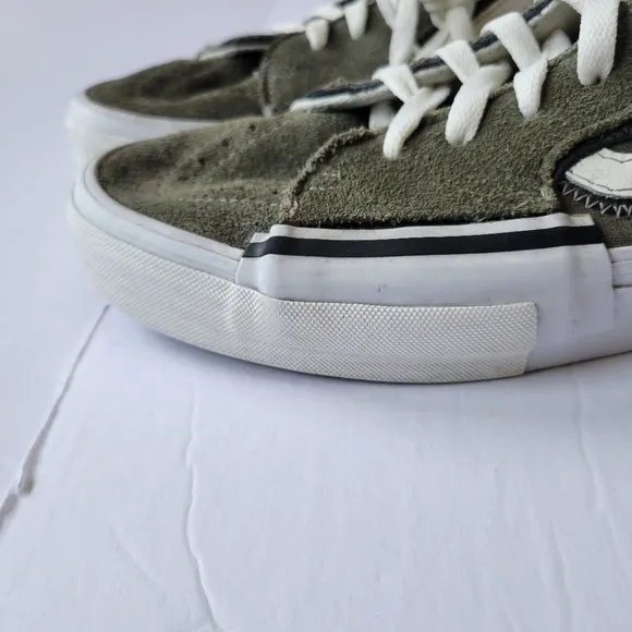 Vans Sk8-Hi Reconstruct Vans.