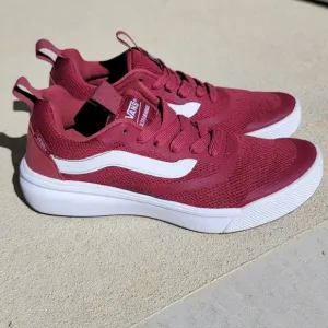 Vans UltraRange Rapidweld Ultracush Brick Running Shoes Men 5.5 Women 7 New