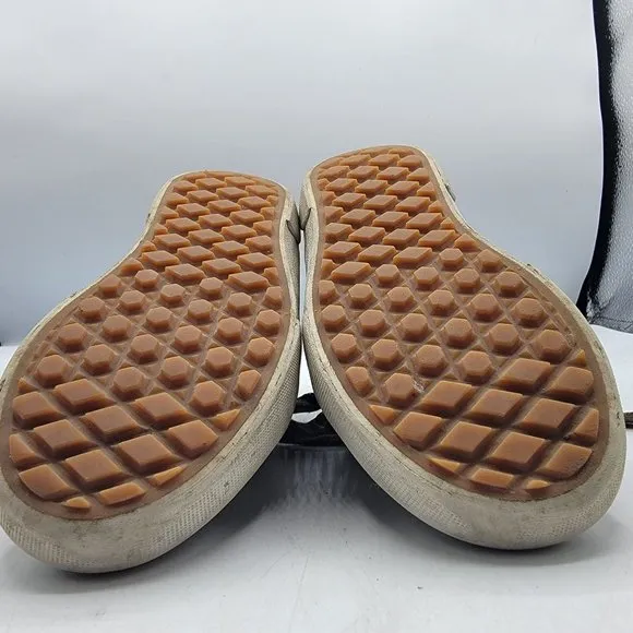Vans Uy SK8-HI MTE Kids Size 10.5 Brown Camo Dach Outdoor Shoes