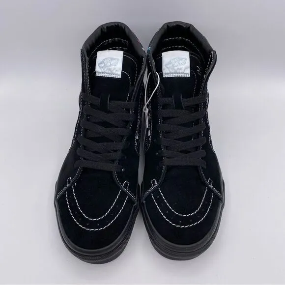 Vans x Disney Sk8-Hi Disney 100 'Villains' Women's Shoes Sneakers   |  Size: 9.5