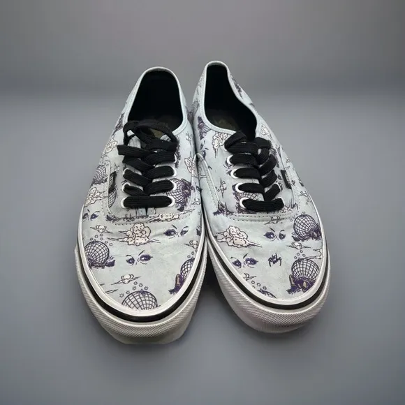 Vans x Robert Williams Authentic 44 Malfeasance Size 12 RARE 🔥🔥🔥