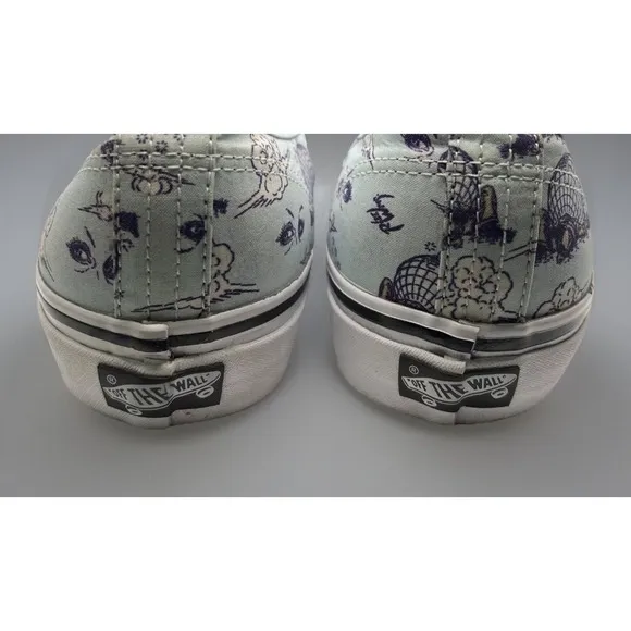 Vans x Robert Williams Authentic 44 Malfeasance Size 12 RARE 🔥🔥🔥