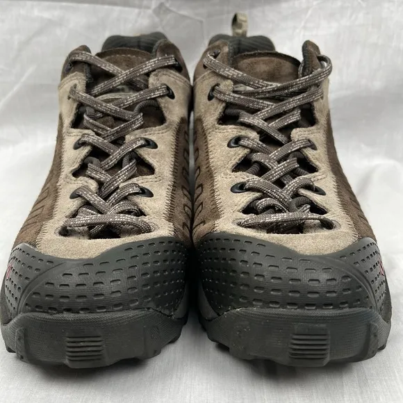Vasque Juxt STYLE 7000, Men's Hiking Shoe Tan/Brown, Wide Size US 11M , CLEAN