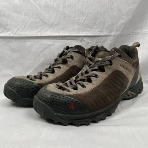 Vasque Juxt STYLE 7000, Men's Hiking Shoe Tan/Brown, Wide Size US 11M , CLEAN