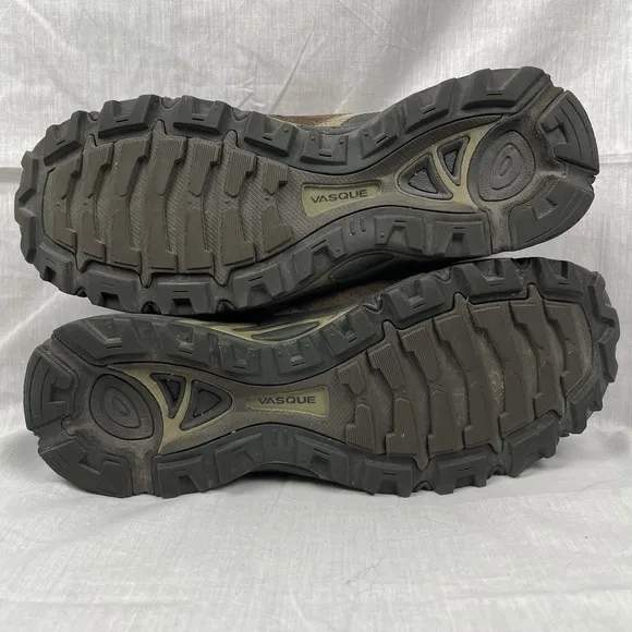 Vasque Juxt STYLE 7000, Men's Hiking Shoe Tan/Brown, Wide Size US 11M , CLEAN