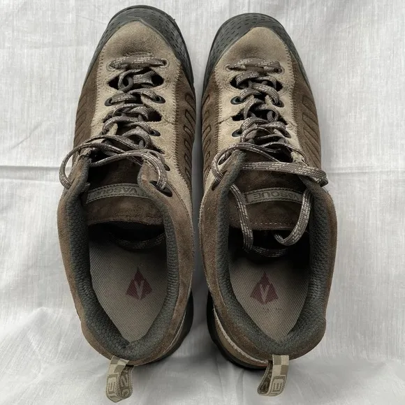 Vasque Juxt STYLE 7000, Men's Hiking Shoe Tan/Brown, Wide Size US 11M , CLEAN