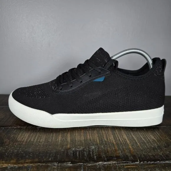 Vessi Weekend Sneaker Womens Size 10 Waterproof Shoes Sneakers Black White