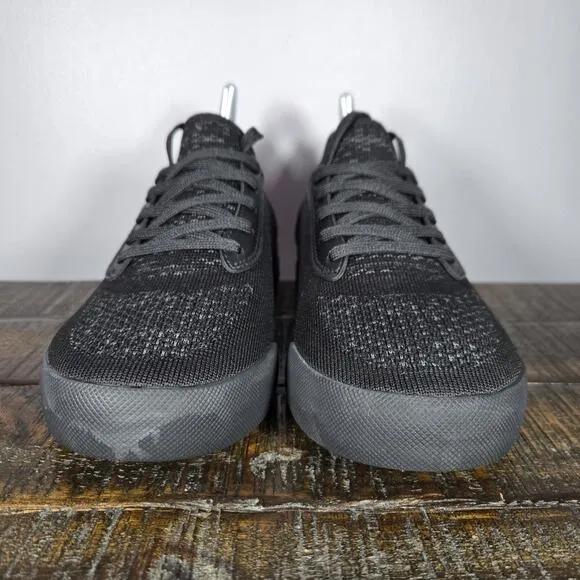 Vessi Weekend Sneaker Womens Size 8 Waterproof Shoes Sneakers Black Black