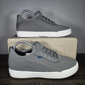 Vessi Weekend Sneaker Womens Size 9 Waterproof Shoes Sneakers Concrete Grey