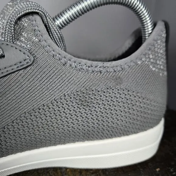 Vessi Weekend Sneaker Womens Size 9 Waterproof Shoes Sneakers Concrete Grey