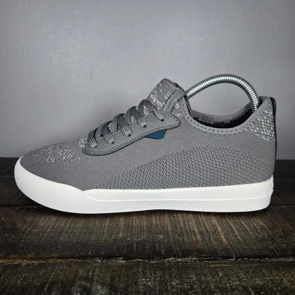 Vessi Weekend Sneaker Womens Size 9 Waterproof Shoes Sneakers Concrete Grey