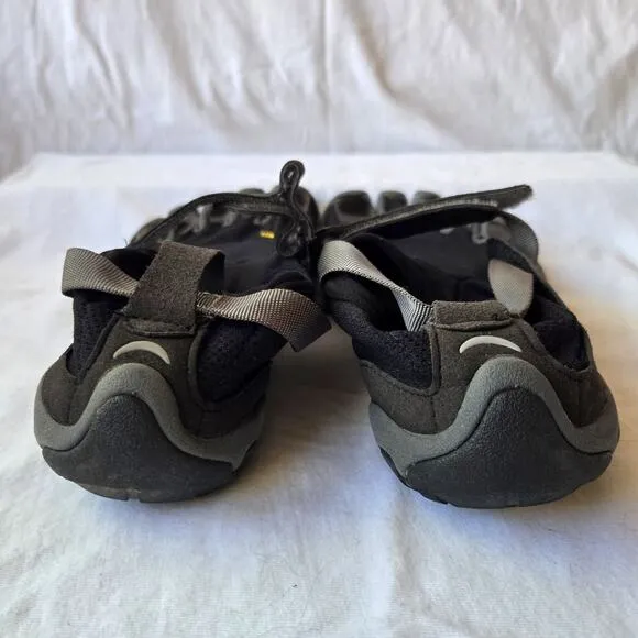 Vibram FiveFingers KSO Women's Minimalist Running Shoes Black Size 40/US 8.5-9