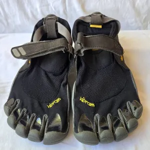 Vibram FiveFingers KSO Women's Minimalist Running Shoes Black Size 40/US 8.5-9
