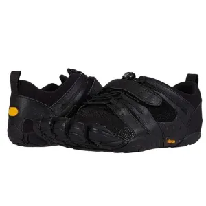 VIBRAM FiveFingers Mens V-Train 2.0 Trail Running Shoes US 12-12.5 Black NWOB