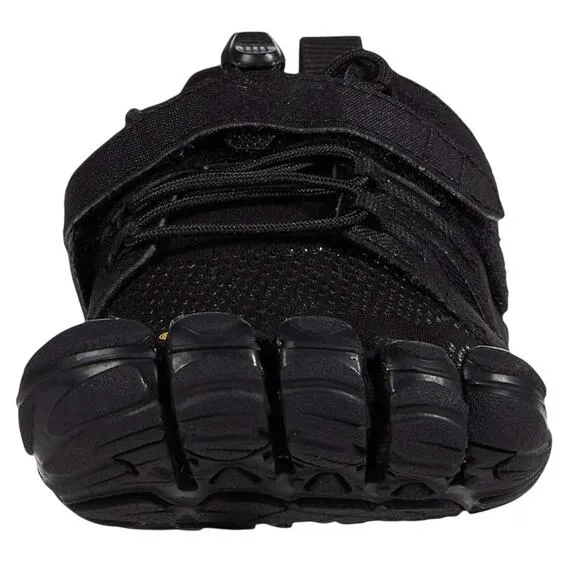 VIBRAM FiveFingers Mens V-Train 2.0 Trail Running Shoes US 12-12.5 Black NWOB
