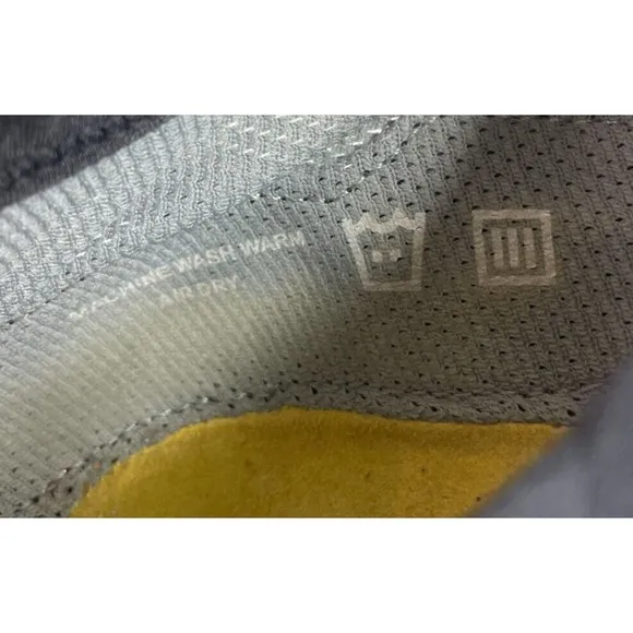 Vibram KSO FiveFingers Shoes Mens 43 US 9.5 10 Gray Black Minimalist Barefoot