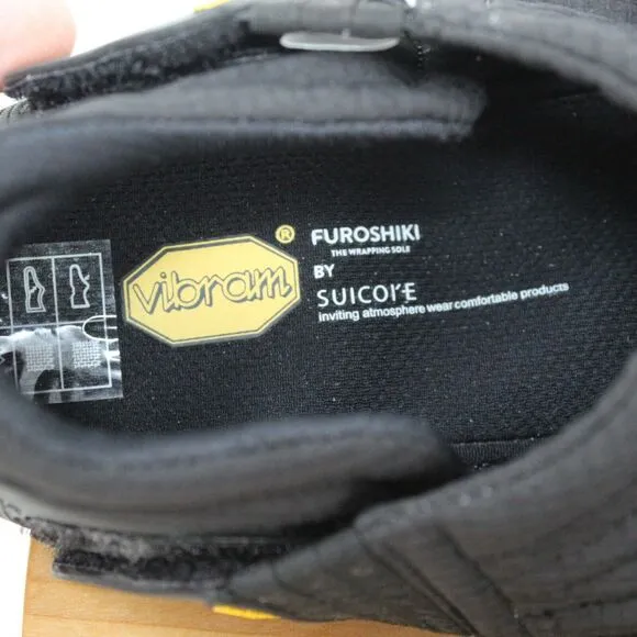 Vibram Shoes Men 8 8.5 Furoshiki by Suicoke Rare Limited Comfort Minimalist