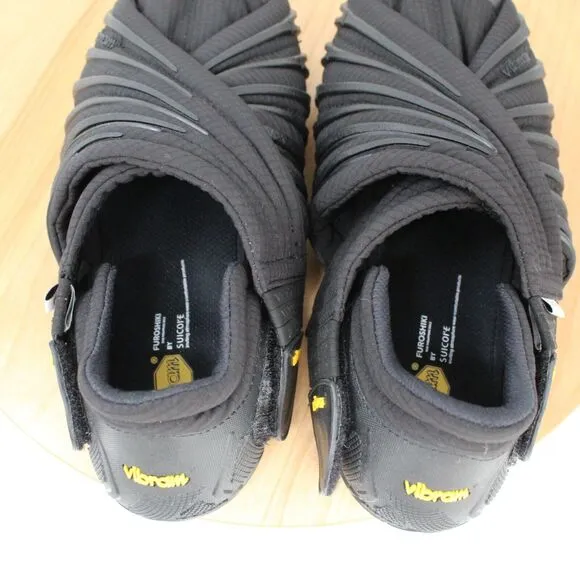 Vibram Shoes Men 8 8.5 Furoshiki by Suicoke Rare Limited Comfort Minimalist