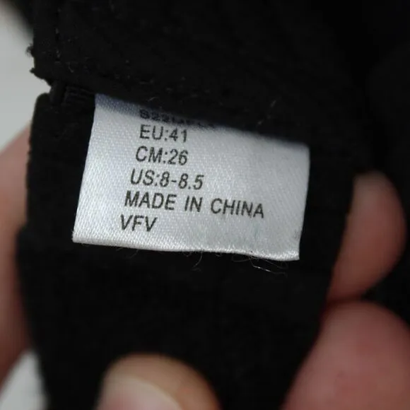 Vibram Shoes Men 8 8.5 Furoshiki by Suicoke Rare Limited Comfort Minimalist
