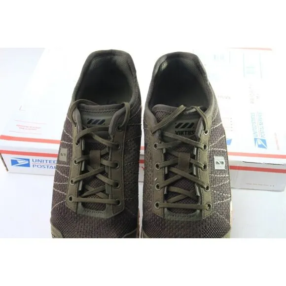 Viktos Ptxf Core 2 Training Shoes Sneakers Green Mens Running Fitness Sz  8.5 42