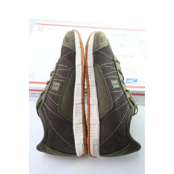 Viktos Ptxf Core 2 Training Shoes Sneakers Green Mens Running Fitness Sz  8.5 42
