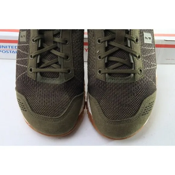 Viktos Ptxf Core 2 Training Shoes Sneakers Green Mens Running Fitness Sz  8.5 42
