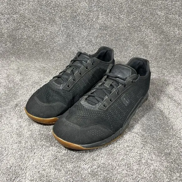Viktos Tactical PTXF Core 2 Training Shoes Black Athletic Lifting Range Mens 13