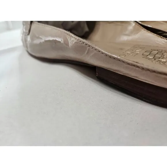 Vince Camuto Women Shoes 9M/39 Size, Flat Loafer Shoes 9