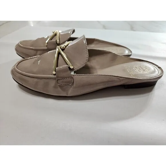 Vince Camuto Women Shoes 9M/39 Size, Flat Loafer Shoes 9